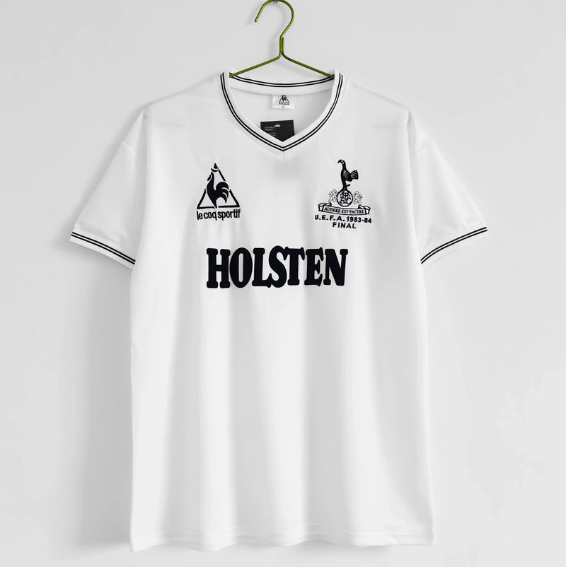 Tottenham Home Shirt 1983/84