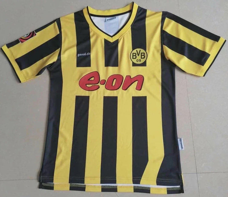 Dortmund 2000/01 Home Shirt