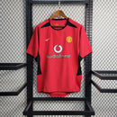 Camisa Manchester United 2002/04 Home