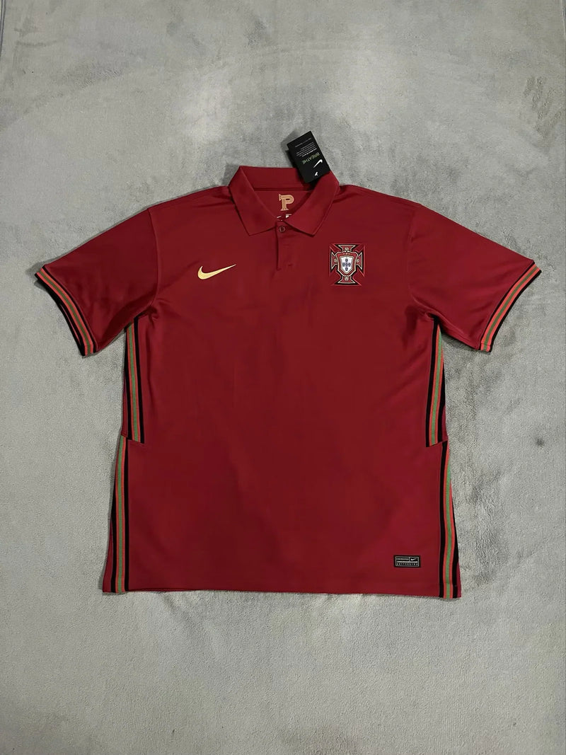 Portugal 2021 Home Shirt