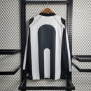 Camisa Juventus Manga Longa Home 97/98