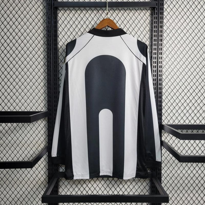 Juventus Long Sleeve Home Shirt 97/98