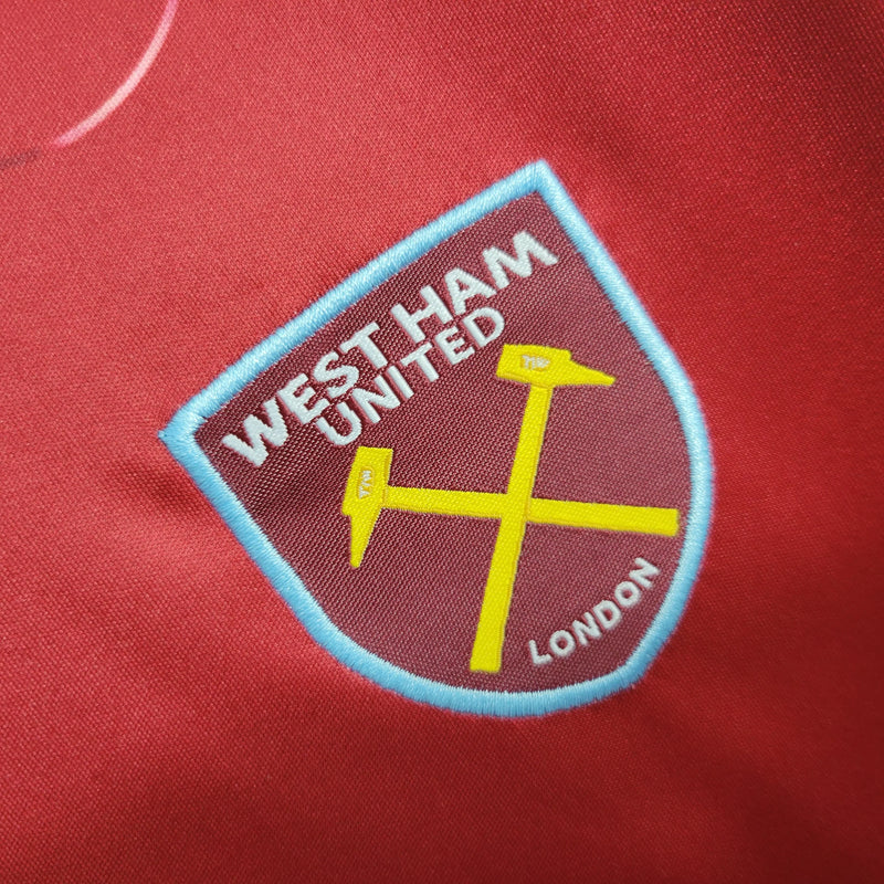 West Ham Home Kids Kit 2023/24