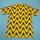 Camisa secundária do Arsenal 91/93