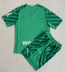 Kit Criança GK Principal AC Milan 2023/24 