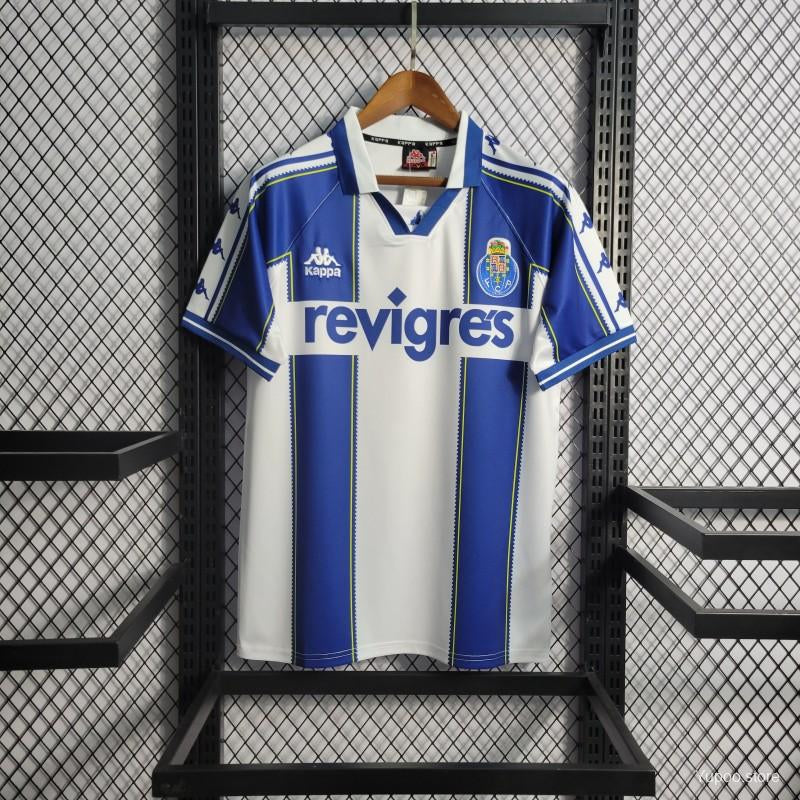 Porto 97/99 Home Shirt