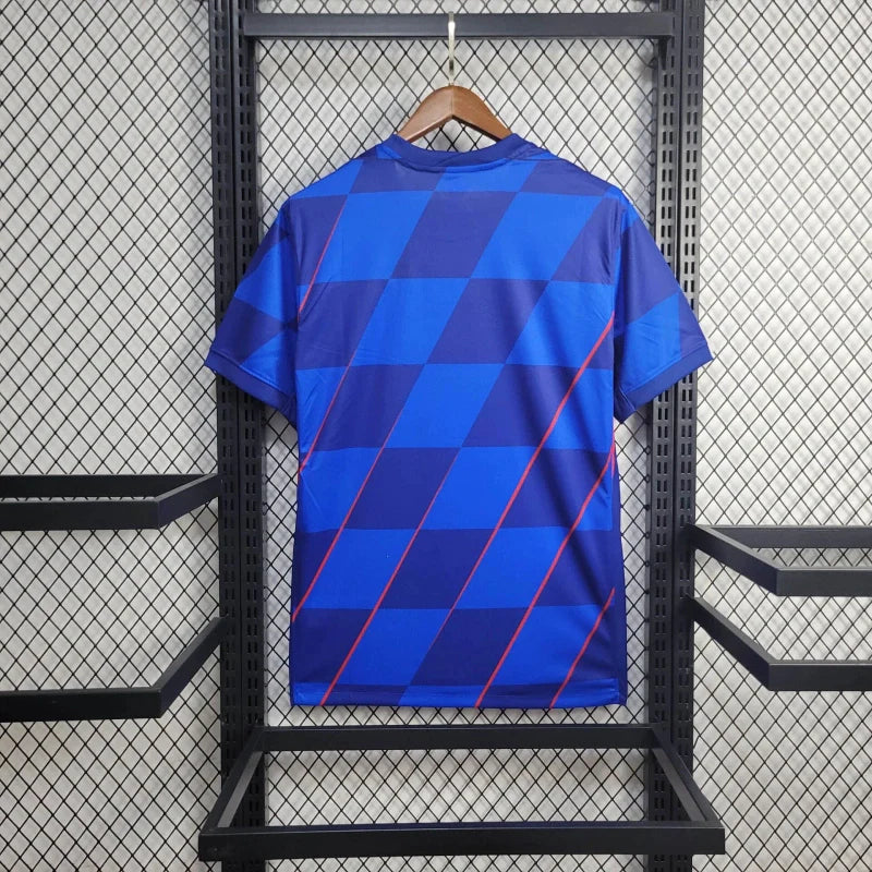 Croatia 2024 Secondary Shirt