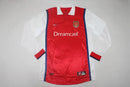 Camisa Home de Manga Longa do Arsenal 99/00