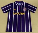 Camisa secundária do Manchester City 1992/93