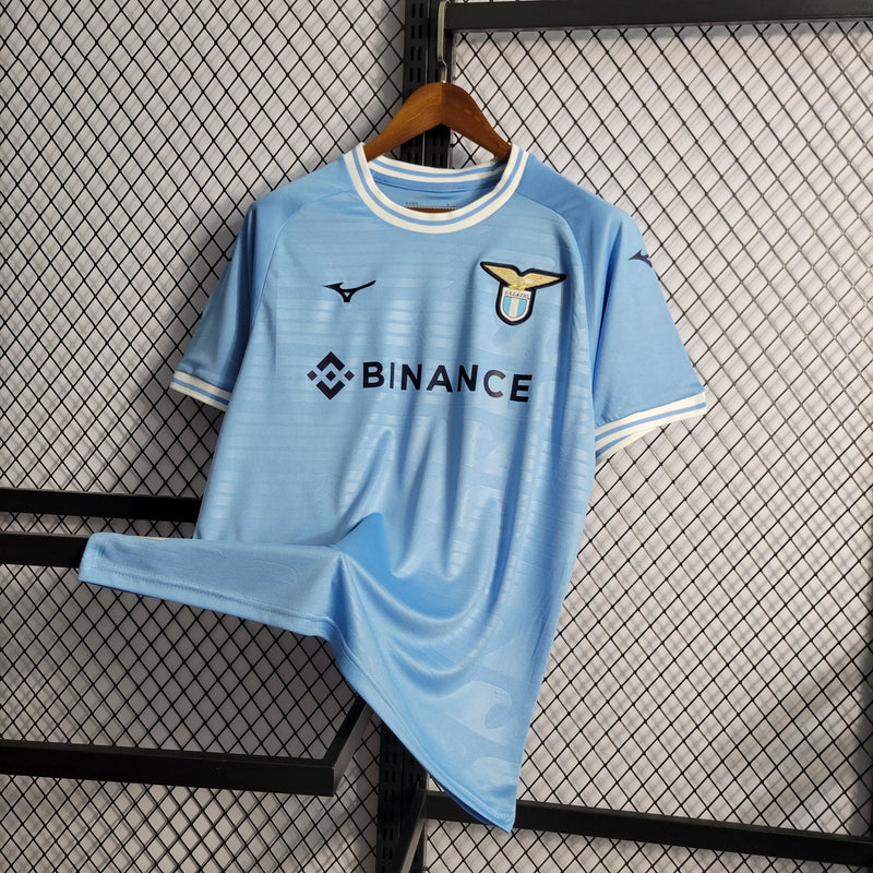 Lazio 2022/23 Home Shirt