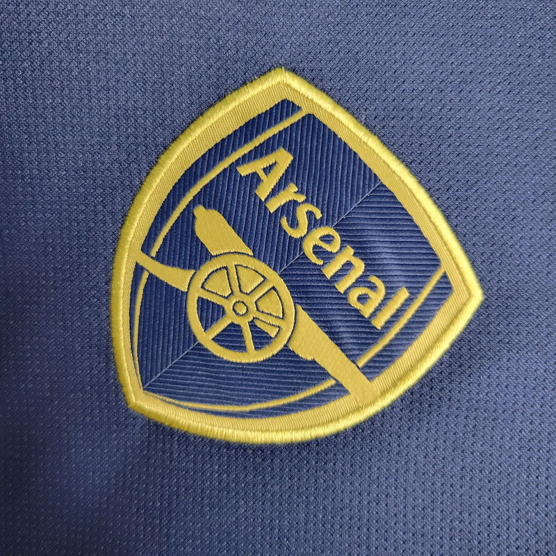 Co-Branded Arsenal 2023/24 Home Shirt