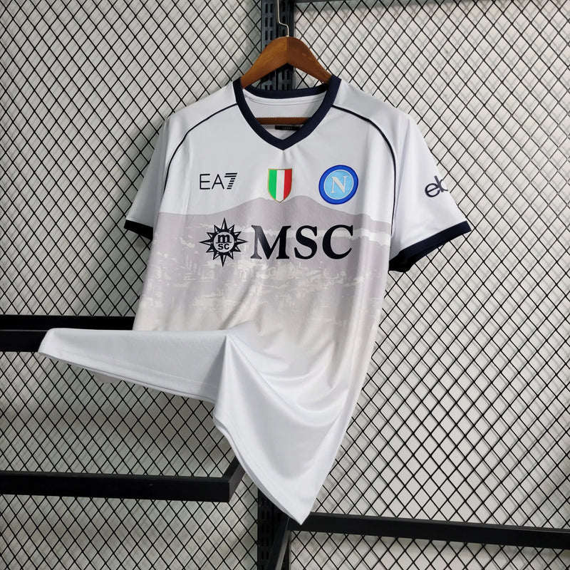 Naples 2023/24 Secondary Shirt