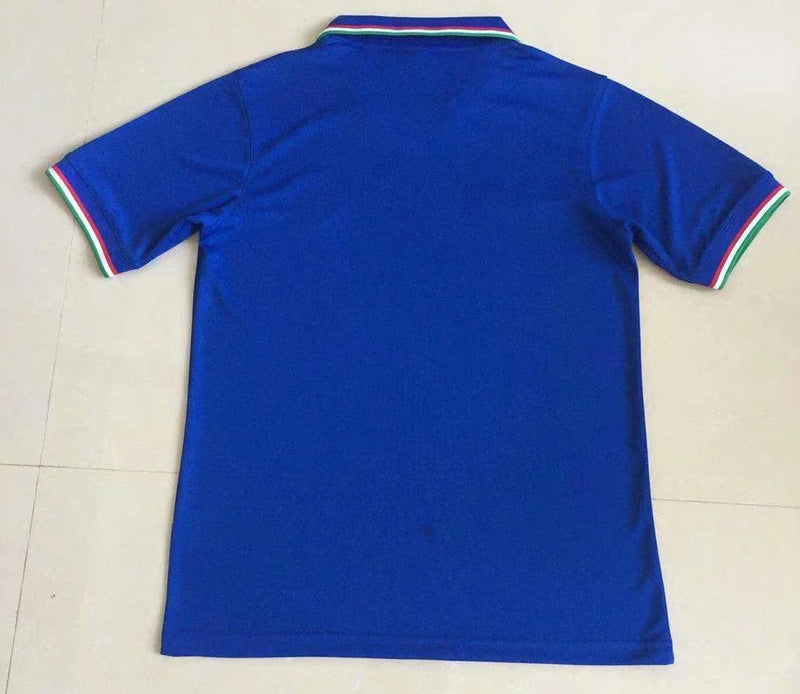 Italy 1986 Home Shirt