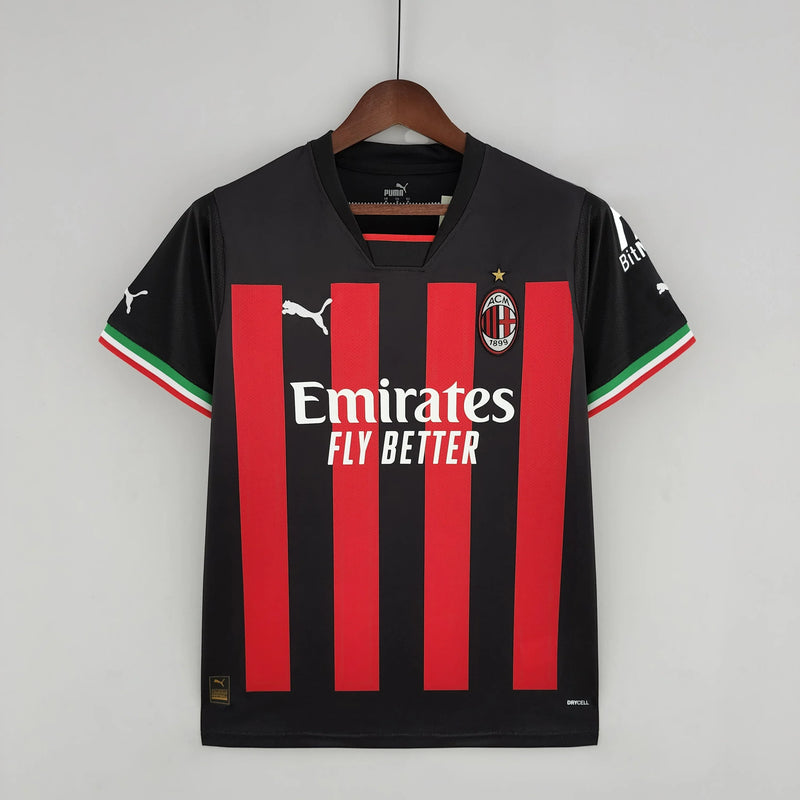 AC Milan Home 2022/23