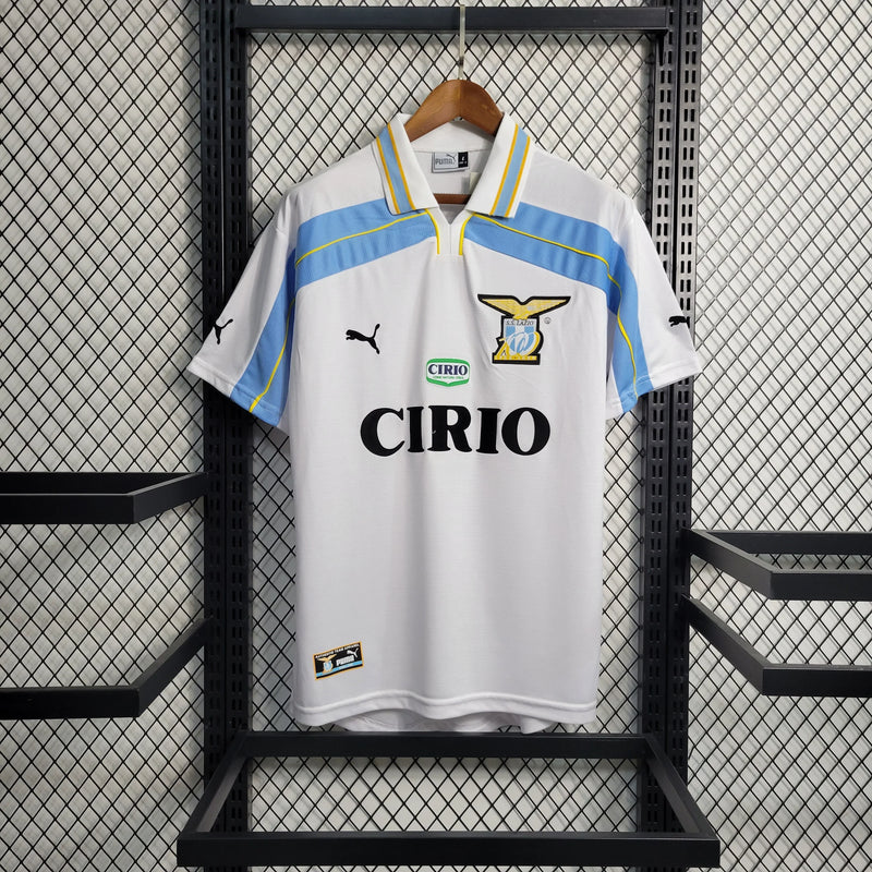 Lazio 1998/00 Away Shirt