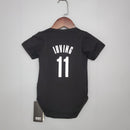 Bebé Brooklyn Nets Preto