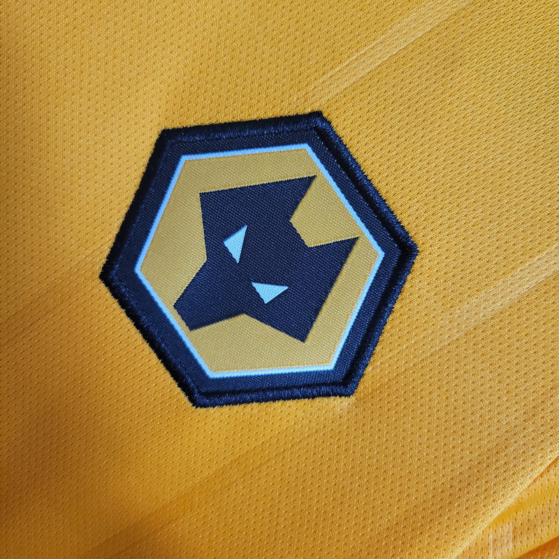 Wolverhampton Home Child Kit 2023/24