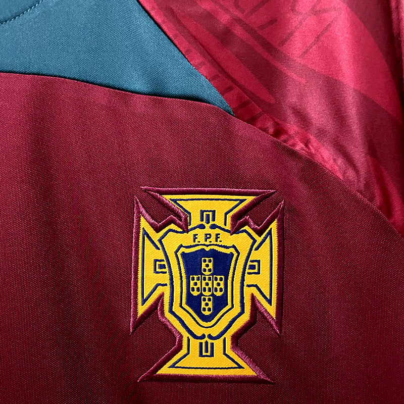 Portugal Pre Match Red 2022