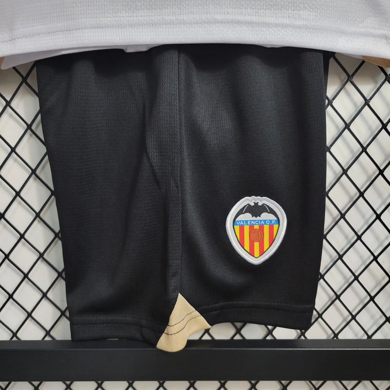 Valencia 2023/24 Home Kids Kit