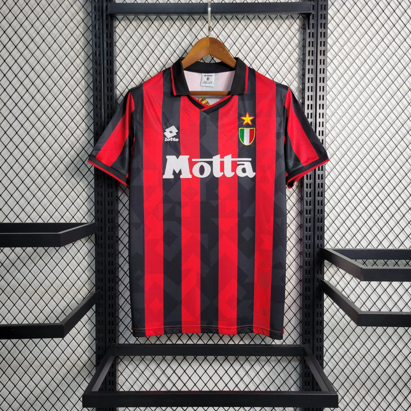 AC Milan Home 92/94