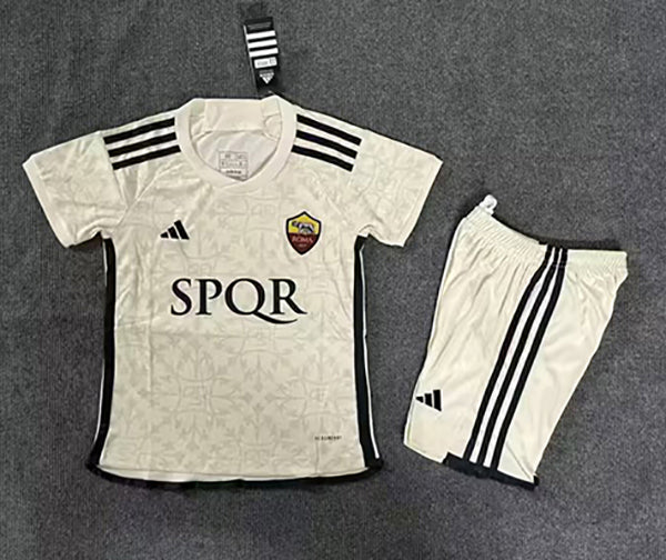 Roma Third Child Kit 2023/24