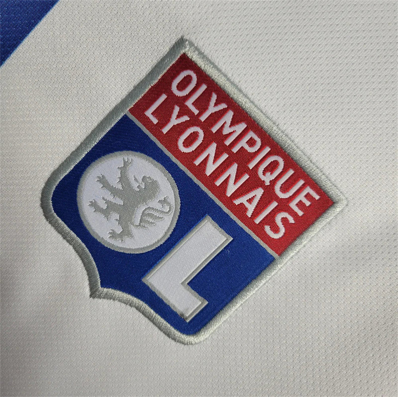 Lyon 2022/23 Home Shirt