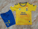Equipamento Principal do Las Palmas Infantil 2023/24