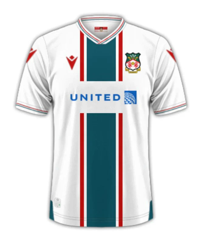 Wrexham 2023/24 Away Shirt